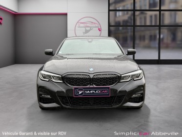 Bmw serie 3 g20 330d xdrive 286 ch bva8 m sport garantie 12 mois occasion abbeville simplicicar simplicibike france