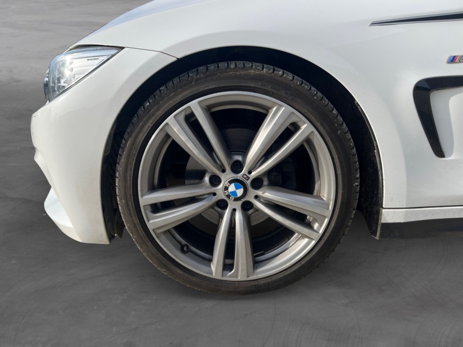 BMW d'occasion SERIE 4 420D LOUNGE de 2014 Poitiers (86)﻿