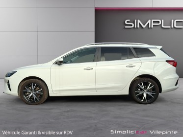 Mg mg5 autonomie standard 50kwh - 130 kw 2wd luxury garantie 12 mois occasion simplicicar villepinte simplicicar simplicibike...