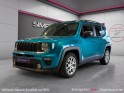Jeep renegade my20 1.3 gse t4 150 ch bvr6 quicksilver winter edition radar clim garantie 12 mois occasion simplicicar...