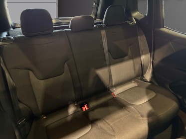 Jeep renegade my20 1.3 gse t4 150 ch bvr6 quicksilver winter edition radar clim garantie 12 mois occasion simplicicar...