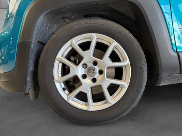 Jeep renegade my20 1.3 gse t4 150 ch bvr6 quicksilver winter edition radar clim garantie 12 mois occasion simplicicar...