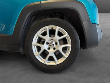 Jeep renegade my20 1.3 gse t4 150 ch bvr6 quicksilver winter edition radar clim garantie 12 mois occasion simplicicar...