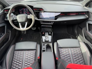 Audi rs3 berline 2.5 tfsi 400 s tronic 7 quattro occasion simplicicar lagny  simplicicar simplicibike france