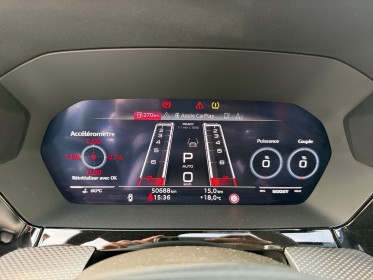 Audi rs3 berline 2.5 tfsi 400 s tronic 7 quattro occasion simplicicar lagny  simplicicar simplicibike france