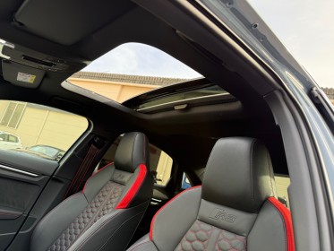 Audi rs3 berline 2.5 tfsi 400 s tronic 7 quattro occasion simplicicar lagny  simplicicar simplicibike france