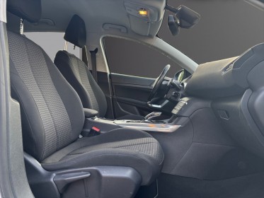 Peugeot 308 1.2 puretech 130ch ss eat8 style - entretien complet peugeot - distribution changée occasion simplicicar lagny ...