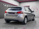 Peugeot 308 1.2 puretech 130ch ss eat8 style - entretien complet peugeot - distribution changée occasion simplicicar lagny ...