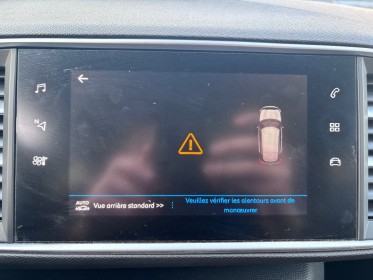 Peugeot 308 1.2 puretech 130ch ss eat8 style - entretien complet peugeot - distribution changée occasion simplicicar lagny ...