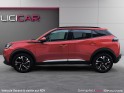 Peugeot 2008 puretech 130 ss bvm6 allure - courroie ok - garantie 12 mois ou 222 euros par mois occasion parc voitures...