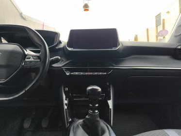 Peugeot 2008 puretech 130 ss bvm6 allure - courroie ok - garantie 12 mois ou 222 euros par mois occasion parc voitures...