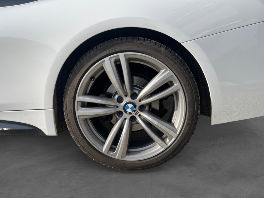 BMW d'occasion SERIE 4 420D LOUNGE de 2014 Poitiers (86)﻿
