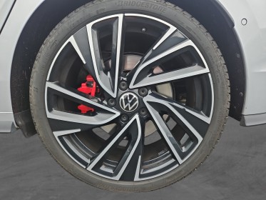 Volkswagen golf 2.0 tsi 245 dsg7 gti française, toit ouvrant occasion simplicicar velay simplicicar simplicibike france