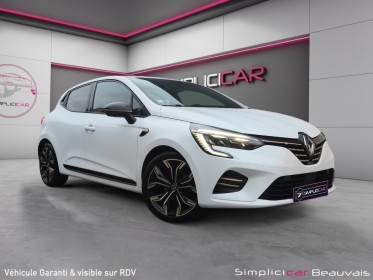 Renault clio v tce 90 - 21n sl lutecia - garantie 12 mois occasion parc voitures beauvais simplicicar simplicibike france
