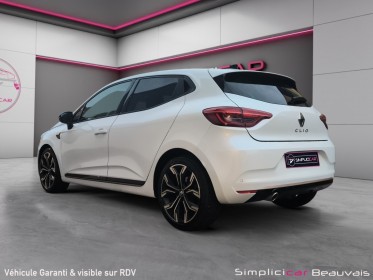 Renault clio v tce 90 - 21n sl lutecia - garantie 12 mois occasion parc voitures beauvais simplicicar simplicibike france