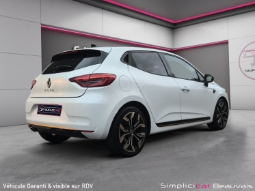 Renault clio v tce 90 - 21n sl lutecia - garantie 12 mois occasion parc voitures beauvais simplicicar simplicibike france