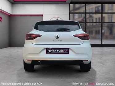 Renault clio v tce 90 - 21n sl lutecia - garantie 12 mois occasion parc voitures beauvais simplicicar simplicibike france