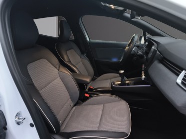 Renault clio v tce 90 - 21n sl lutecia - garantie 12 mois occasion parc voitures beauvais simplicicar simplicibike france