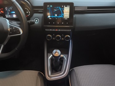 Renault clio v tce 90 - 21n sl lutecia - garantie 12 mois occasion parc voitures beauvais simplicicar simplicibike france