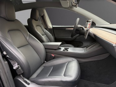 Tesla model y performance dual motor awd -1emain - full option occasion simplicicar lagny  simplicicar simplicibike france