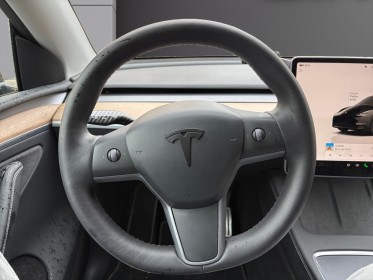 Tesla model y performance dual motor awd -1emain - full option occasion simplicicar lagny  simplicicar simplicibike france