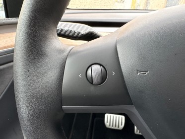 Tesla model y performance dual motor awd -1emain - full option occasion simplicicar lagny  simplicicar simplicibike france