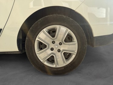 Dacia lodgy tce 100 fap 5 places silver line, garantie 12 mois occasion simplicicar lunel simplicicar simplicibike france