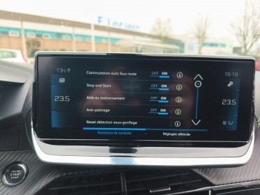 Peugeot 2008 bluehdi 130 ss eat8 gt - garantie 12 mois - moteur neuf occasion parc voitures beauvais simplicicar simplicibike...