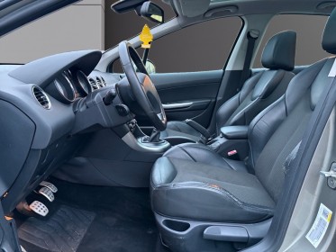 Peugeot 308 1.6 thp 155ch féline -toit panoramique- 4 pneus neuf occasion simplicicar lagny  simplicicar simplicibike france