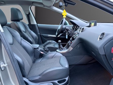 Peugeot 308 1.6 thp 155ch féline -toit panoramique- 4 pneus neuf occasion simplicicar lagny  simplicicar simplicibike france