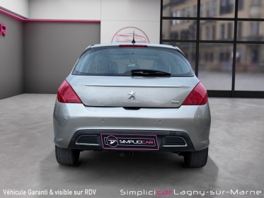 Peugeot 308 1.6 thp 155ch féline -toit panoramique- 4 pneus neuf occasion simplicicar lagny  simplicicar simplicibike france