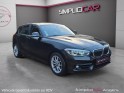 Bmw serie 1 f40 118d 150 ch bva8 business design garantie 12 mois occasion simplicicar angers simplicicar simplicibike france