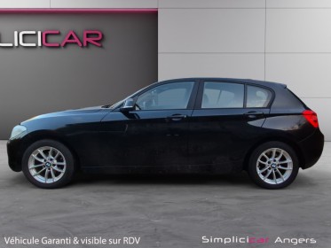 Bmw serie 1 f40 118d 150 ch bva8 business design garantie 12 mois occasion simplicicar angers simplicicar simplicibike france