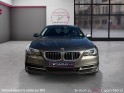Bmw serie 5 f10 lci 520d 190 ch lounge plus / garantie 12 mois occasion simplicicar lyon nord simplicicar simplicibike france