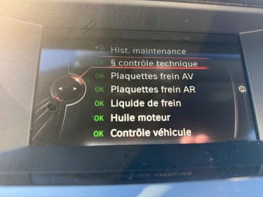 Bmw serie 5 f10 lci 520d 190 ch lounge plus / garantie 12 mois occasion simplicicar lyon nord simplicicar simplicibike france