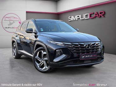 Hyundai tucson 1.6 t-gdi 230ch hybrid bva6 executive garantie constructeur occasion simplicicar brest simplicicar...