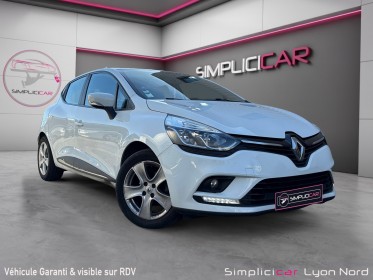 Renault clio iv tce 90 energy steel occasion simplicicar lyon nord simplicicar simplicibike france