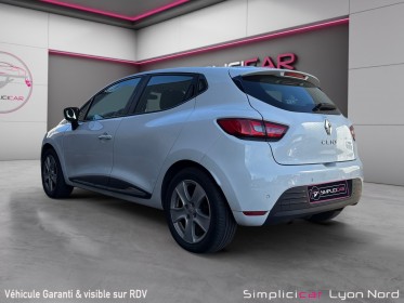 Renault clio iv tce 90 energy steel occasion simplicicar lyon nord simplicicar simplicibike france