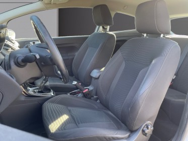 Ford fiesta 1.0 ecoboost 125 ss titanium  garantie 12 mois occasion simplicicar lyon nord simplicicar simplicibike france