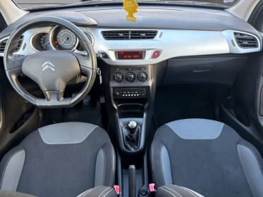 Citroen c3 c3 e-hdi 90 airdream confort toit panoramique/distribution ok/garantie 12mois occasion simplicicar lyon nord...