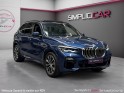 Bmw x5 g05 xdrive45e 394 ch bva8 m sport toit pano ouvrant - suspension pneumatique - affichage tete haute - 1ere main......