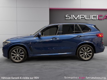 Bmw x5 g05 xdrive45e 394 ch bva8 m sport toit pano ouvrant - suspension pneumatique - affichage tete haute - 1ere main......