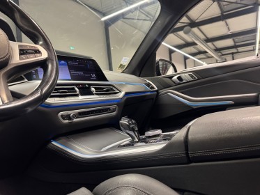 Bmw x5 g05 xdrive45e 394 ch bva8 m sport toit pano ouvrant - suspension pneumatique - affichage tete haute - 1ere main......