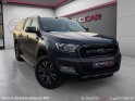 Ford ranger double cabine 3.2 tdci 200 4x4 bva6 wildtrak hardtop 12 mois garantie occasion simplicicar lyon nord simplicicar...