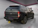 Ford ranger double cabine 3.2 tdci 200 4x4 bva6 wildtrak hardtop 12 mois garantie occasion simplicicar lyon nord simplicicar...