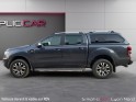 Ford ranger double cabine 3.2 tdci 200 4x4 bva6 wildtrak hardtop 12 mois garantie occasion simplicicar lyon nord simplicicar...