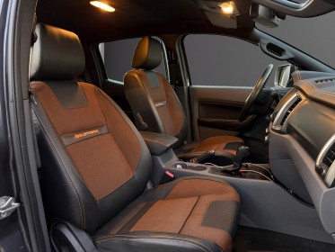 Ford ranger double cabine 3.2 tdci 200 4x4 bva6 wildtrak hardtop 12 mois garantie occasion simplicicar lyon nord simplicicar...