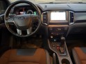 Ford ranger double cabine 3.2 tdci 200 4x4 bva6 wildtrak hardtop 12 mois garantie occasion simplicicar lyon nord simplicicar...