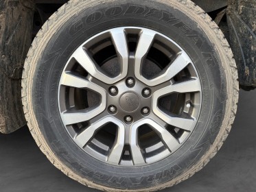 Ford ranger double cabine 3.2 tdci 200 4x4 bva6 wildtrak hardtop 12 mois garantie occasion simplicicar lyon nord simplicicar...
