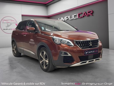 Peugeot 3008 1.6 bluehdi 120ch eat6 allure - carplay - camera de recul - garantie 12 mois occasion simplicicar...